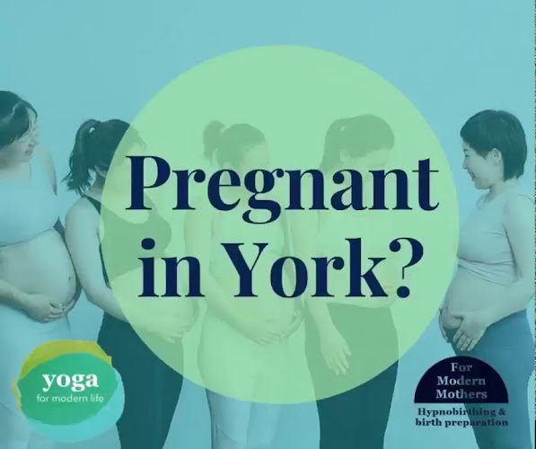 Reviews of For Modern Mothers - Hypnobirthing, Pregnancy Yoga, Mum & Baby Yoga, Fertility Yoga in York - Other