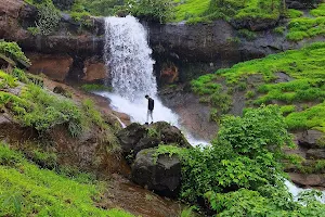 Kamshet Waterfall Spot image