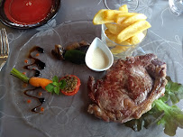 Steak du Restaurant français Restaurant La Toute Petite Auberge à Vosne-Romanée - n°11