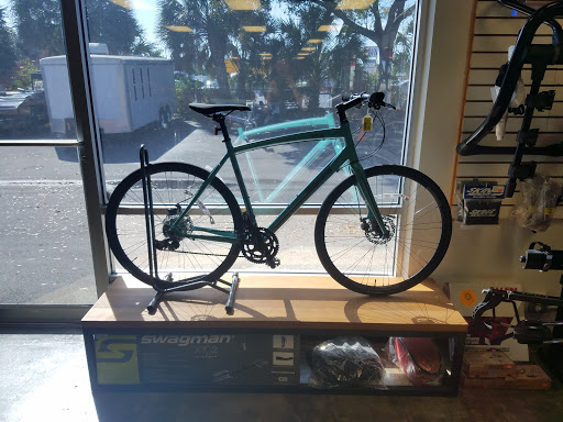 Bicycle Store «Trail Sport Bicycles», reviews and photos, 6201 Seminole Blvd, Seminole, FL 33772, USA
