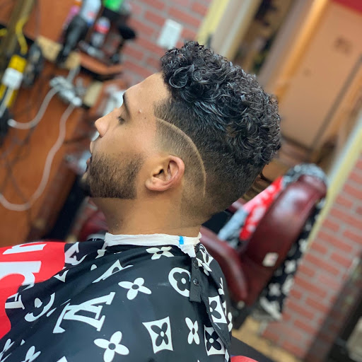 Barber Shop «The Cousin Barber Shop», reviews and photos, 1016 Park St, Peekskill, NY 10566, USA