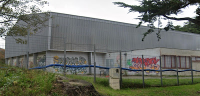 Salle surcouf à Saint-Malo