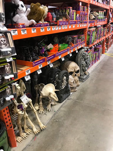 Home Improvement Store «The Home Depot», reviews and photos, 409 N Jackson Ave, Pharr, TX 78577, USA