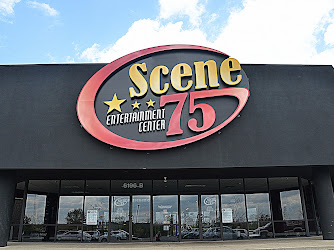 Scene75 Entertainment Center | Dayton