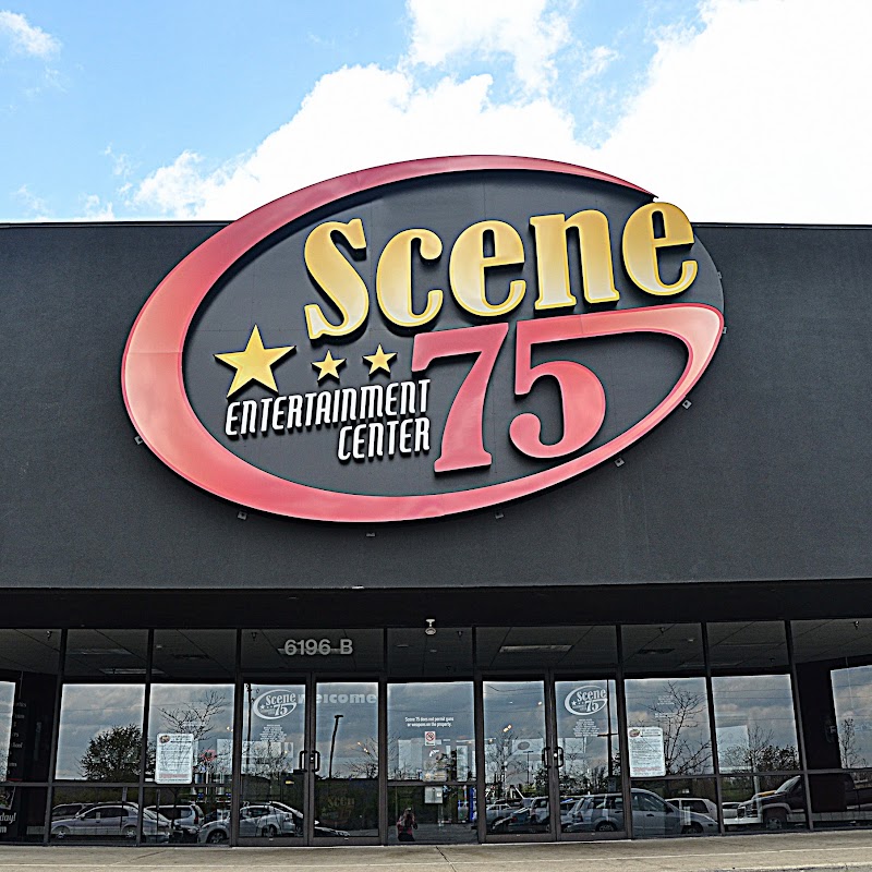 Scene75 Entertainment Center | Dayton