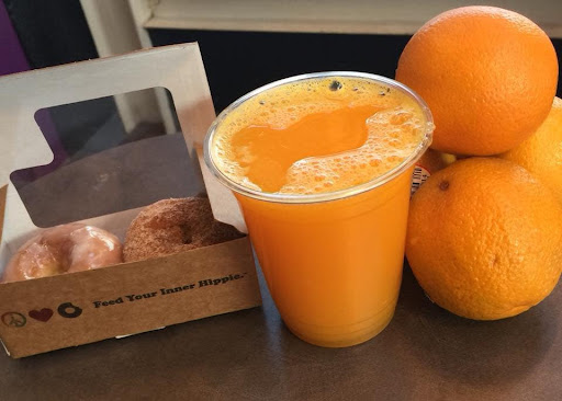 Donut Shop «Peace, Love and Little Donuts», reviews and photos, 2018 Smallman St, Pittsburgh, PA 15222, USA