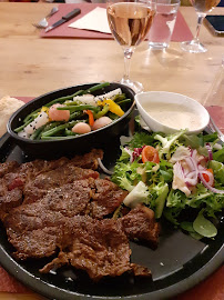 Steak du Restaurant français Restaurant L'Atelier de la Viande à Carnoules - n°11