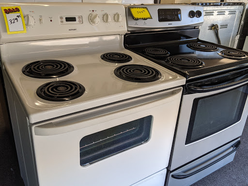 Used Appliance Store «Green Street Appliances», reviews and photos, 1418 S Green St, Longview, TX 75602, USA