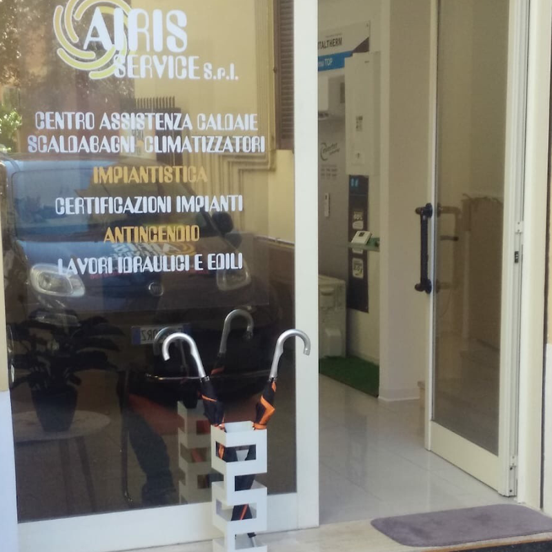 Airis Service Srl - Assistenza Caldaie Roma