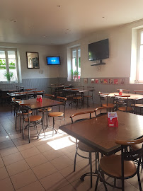 Atmosphère du Café et restaurant de grillades Lage Domingos à Schiltigheim - n°9