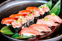 Plats et boissons du Restaurant japonais E-Sushi Annemasse - n°1