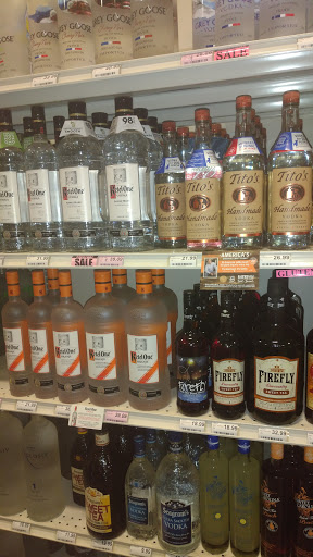 Liquor Store «Joe Canals Liquor», reviews and photos, 6036 E Black Horse Pike, Egg Harbor Township, NJ 08234, USA