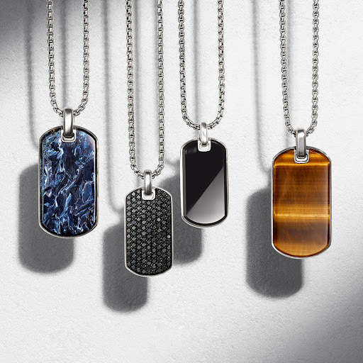 Jewelry Designer «David Yurman», reviews and photos, 924 Palmer Alley NW, Washington, DC 20268, USA