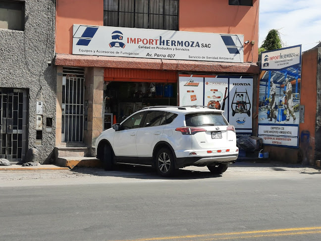 Import Hermoza SAC - Arequipa