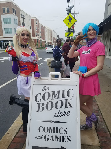 Comic Book Store «Comic Book Store», reviews and photos, 30 N Main St, Glassboro, NJ 08028, USA