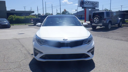 Used Car Dealer «Quattro Motors», reviews and photos, 24820 Plymouth Rd, Redford Charter Twp, MI 48239, USA