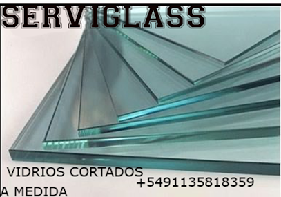 Vidriería Serviglass Cristales