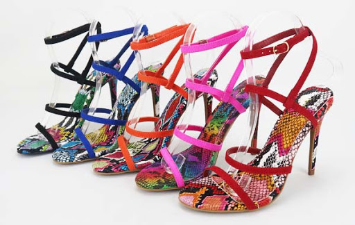 Shoe Store «SHOE TIME & SHOE TREND», reviews and photos, 3021 Freedom Dr, Charlotte, NC 28208, USA