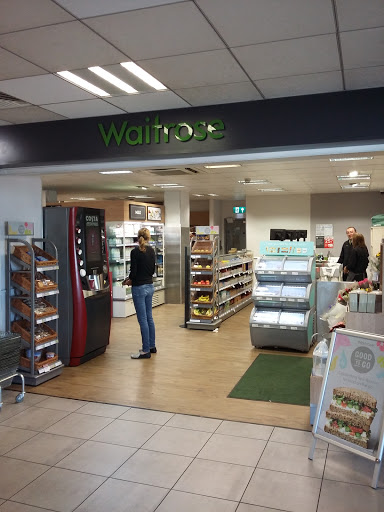 Waitrose & Partners at Leicester Forest East - North Services