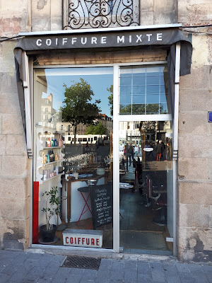 Panteix coiffure à Nantes