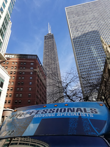 Moving Company «The Professionals Moving Specialists», reviews and photos, 3918 N Western Ave, Chicago, IL 60618, USA