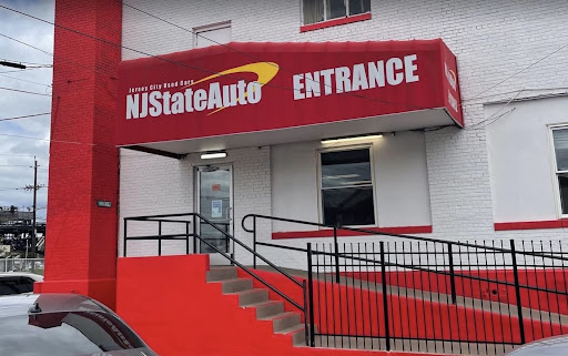 New Jersey State Auto Auction, 406 Sip Ave, Jersey City, NJ 07306, USA, 