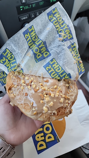 Donut Shop «Daylight Donuts», reviews and photos, 1644 S Main St, Ottawa, KS 66067, USA