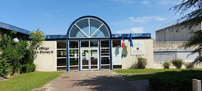 College Leo Drouyn à Vérac