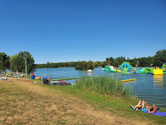 Plan d'Eau Beach
