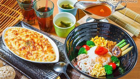 巧咖哩日式咖哩專賣店/安平美食/安平小吃/安平日式料理/安平咖哩/安平美食推薦/安平親子友善推薦 的照片