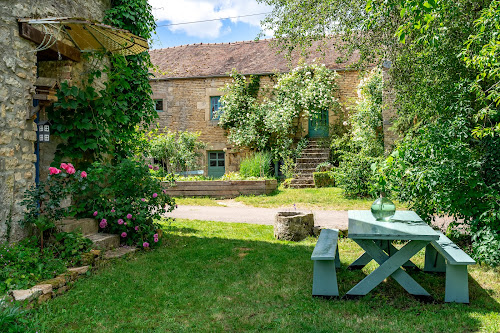 La maison de Germaine à Planay