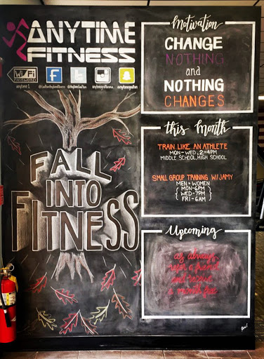 Gym «Anytime Fitness», reviews and photos, 100 Worcester St, North Grafton, MA 01536, USA