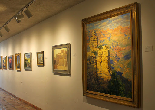 Tucson Desert Art Museum and Four Corners Gallery