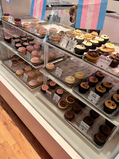 Cafe «Cupcake Royale», reviews and photos, 108 Pine St, Seattle, WA 98101, USA