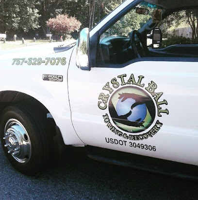 Crystal Ball Towing and Recovery, LLC