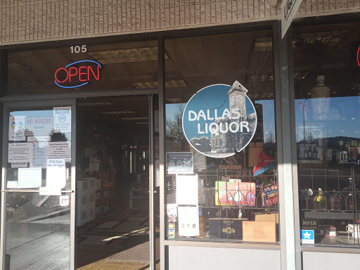Liquor Store «Dallas Liquor Store», reviews and photos, 170 W Ellendale Ave #105, Dallas, OR 97338, USA