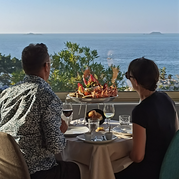 La Table de la Villa à Perros-Guirec