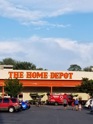 Home Improvement Store «The Home Depot», reviews and photos, 6555 Little River Turnpike, Alexandria, VA 22312, USA