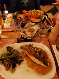 Plats et boissons du Restaurant La tablée de Moigné à Le Rheu - n°11