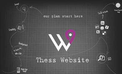 ThessWebsite: κατασκευή ιστοσελίδων, eshop