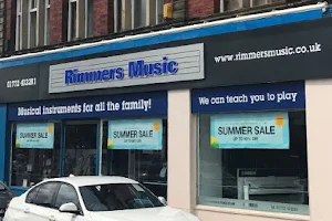 Rimmers Music Leyland image