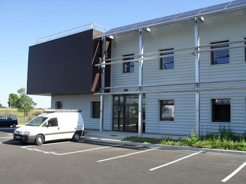 Agence environnementale Atmo Auvergne-Rhône-Alpes (pôle de Valence) Châteauneuf-sur-Isère