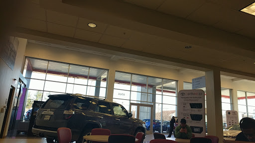Toyota Dealer «Miller Toyota», reviews and photos, 8566 Sudley Rd, Manassas, VA 20110, USA