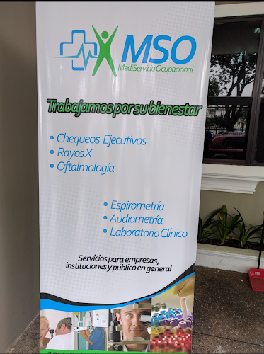 Mso Medical Service Ocupational - Guayaquil