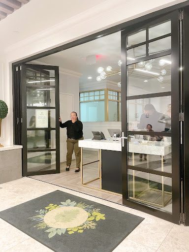 Dinner time starts at 5:00pm