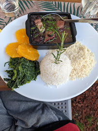 Feijoada du Restaurant brésilien Maloka Restaurant Franco-Brésilien à Cabrespine - n°3