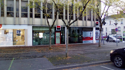 Photo du Banque Société Générale à Angers