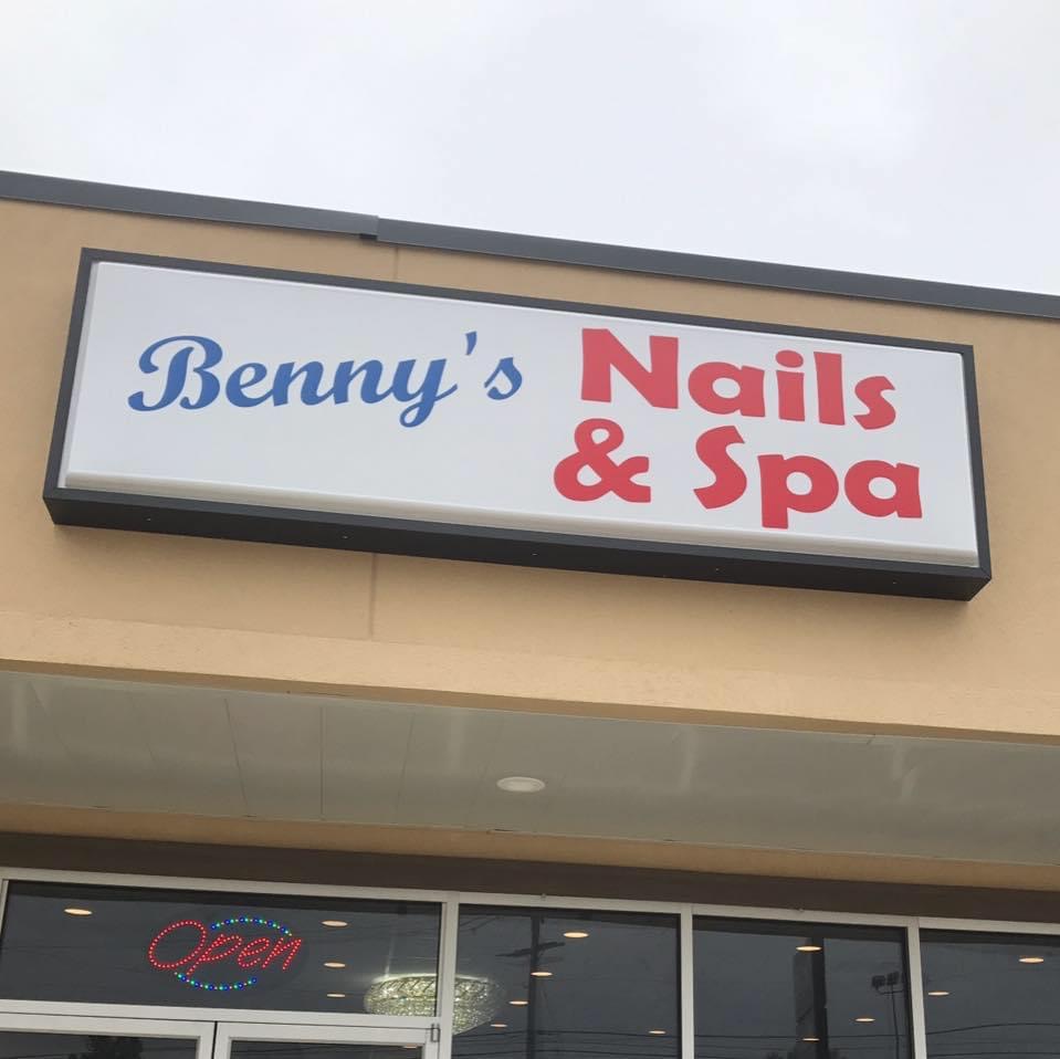 Benny Nails Spa