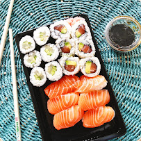 Sushi du Restaurant asiatique Sushis Kin à Orléans - n°9