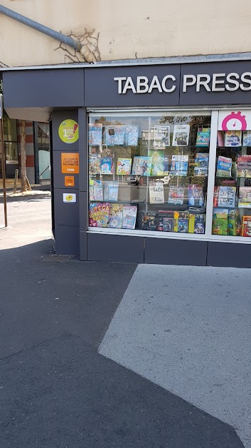 Tabac Presse Loto FAURE à Clermont-Ferrand